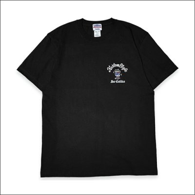 画像2: KustomStyle カスタムスタイル CACTUS SUR CALIFAS Tシャツ BLACK