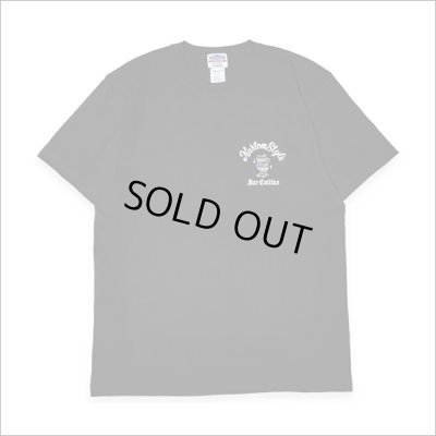 画像2: KustomStyle カスタムスタイル CACTUS SUR CALIFAS Tシャツ BLACK