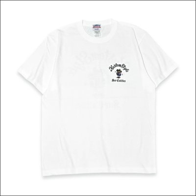 画像2: KustomStyle カスタムスタイル CACTUS SUR CALIFAS Tシャツ WHITE