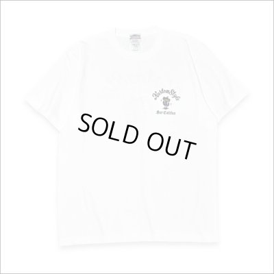 画像2: KustomStyle カスタムスタイル CACTUS SUR CALIFAS Tシャツ WHITE