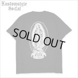 KustomStyle カスタムスタイル KEEP MANNERS Tシャツ BLACK