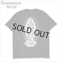 KustomStyle カスタムスタイル KEEP MANNERS Tシャツ BLACK