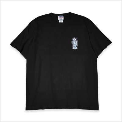 画像2: KustomStyle カスタムスタイル KEEP MANNERS Tシャツ BLACK