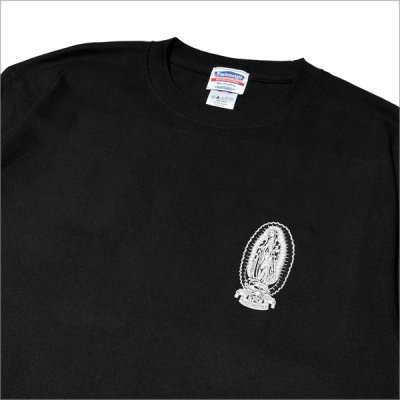 画像5: KustomStyle カスタムスタイル KEEP MANNERS Tシャツ BLACK