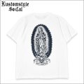 KustomStyle カスタムスタイル KEEP MANNERS Tシャツ WHITE