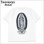 画像1: KustomStyle カスタムスタイル KEEP MANNERS Tシャツ WHITE (1)
