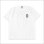 画像2: KustomStyle カスタムスタイル KEEP MANNERS Tシャツ WHITE (2)