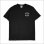 画像2: KustomStyle カスタムスタイル TATTOO FLASH Tシャツ BLACK (2)