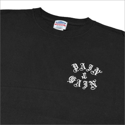 画像5: KustomStyle カスタムスタイル TATTOO FLASH Tシャツ BLACK