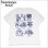画像1: KustomStyle カスタムスタイル TATTOO FLASH Tシャツ WHITE (1)