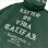 画像4: 【送料無料】KustomStyle カスタムスタイル ESTILO CALIFAS プルオーバーパーカー GREEN