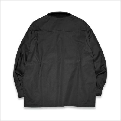 画像2: 【送料無料】KustomStyle カスタムスタイル CYPRESS L/Sシャツ BLACK