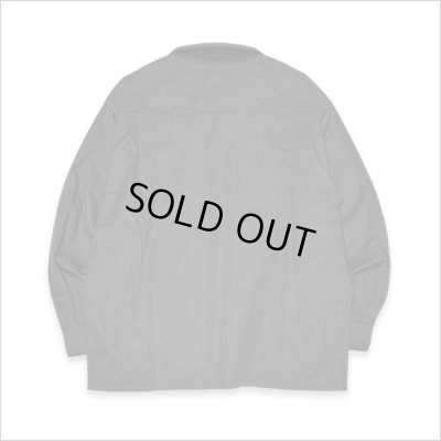 画像2: 【送料無料】KustomStyle カスタムスタイル CYPRESS L/Sシャツ BLACK