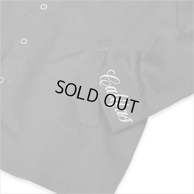 画像6: 【送料無料】KustomStyle カスタムスタイル CYPRESS L/Sシャツ BLACK