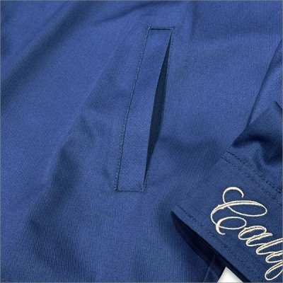 画像6: 【送料無料】KustomStyle カスタムスタイル CYPRESS L/Sシャツ BLUE