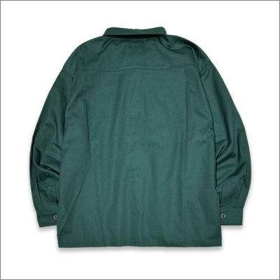 画像2: 【送料無料】KustomStyle カスタムスタイル CYPRESS L/Sシャツ GREEN