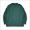 画像2: 【送料無料】KustomStyle カスタムスタイル CYPRESS L/Sシャツ GREEN (2)