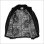 画像4: 【送料無料】KustomStyle カスタムスタイル K/S ROSE CORDUROY JKT BLACK (4)