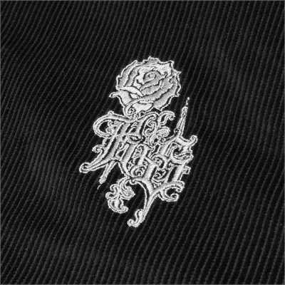 画像5: 【送料無料】KustomStyle カスタムスタイル K/S ROSE CORDUROY JKT BLACK