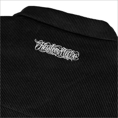 画像6: 【送料無料】KustomStyle カスタムスタイル K/S ROSE CORDUROY JKT BLACK
