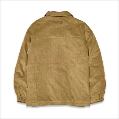 画像2: 【送料無料】KustomStyle カスタムスタイル K/S ROSE CORDUROY JKT CAMEL