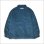 画像2: 【送料無料】KustomStyle カスタムスタイル K/S ROSE CORDUROY JKT LAKE BLUE (2)