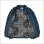 画像4: 【送料無料】KustomStyle カスタムスタイル K/S ROSE CORDUROY JKT LAKE BLUE