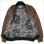 画像4: 【送料無料】KustomStyle カスタムスタイル CHAVO LOGO NYLON STADIUM JKT BROWN (4)
