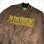 画像5: 【送料無料】KustomStyle カスタムスタイル CHAVO LOGO NYLON STADIUM JKT BROWN (5)