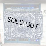 【送料無料】KustomStyle カスタムスタイル NORM BANDANA ラグマット