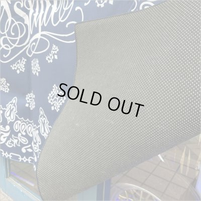 画像5: 【送料無料】KustomStyle カスタムスタイル NORM BANDANA ラグマット