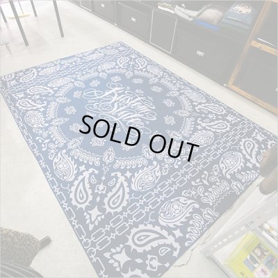 画像2: 【送料無料】KustomStyle カスタムスタイル NORM BANDANA ラグマット