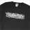 画像5: KustomStyle カスタムスタイル FUCKIN' BANDANA L/S Tシャツ BLACK	 (5)