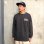 画像3: KustomStyle カスタムスタイル RINPYO L/S Tシャツ SUMI (3)