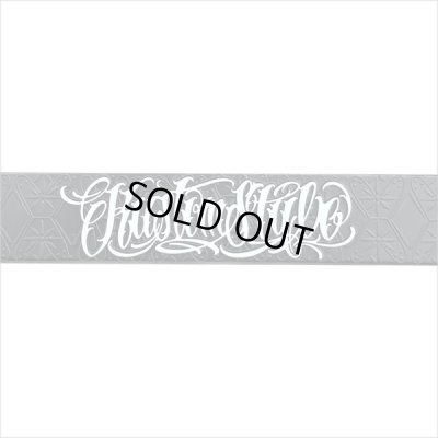 画像3: KustomStyle カスタムスタイル RAISED BANDANA ナンバープレート