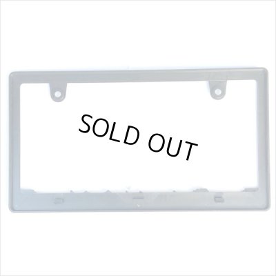 画像7: KustomStyle カスタムスタイル RAISED BANDANA ナンバープレート