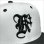 画像2: KustomStyle カスタムスタイル K DIA スナップバックCAP BLACK/WHITE (2)
