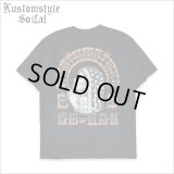 KustomStyle カスタムスタイル SIDEFACE Tシャツ BLACK