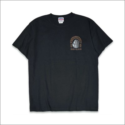 画像2: KustomStyle カスタムスタイル SIDEFACE Tシャツ BLACK