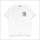 画像2: KustomStyle カスタムスタイル SIDEFACE Tシャツ WHITE (2)