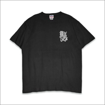 画像2: KustomStyle カスタムスタイル EYE Tシャツ BLACK