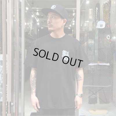 画像3: KustomStyle カスタムスタイル EYE Tシャツ BLACK