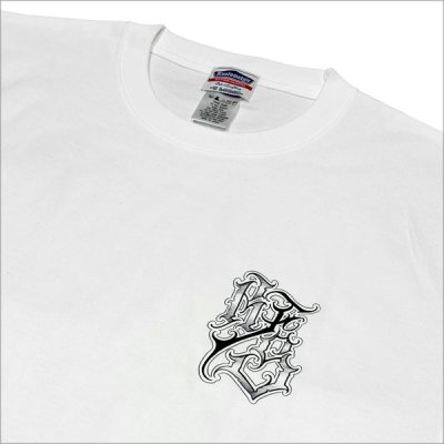 画像5: KustomStyle カスタムスタイル EYE Tシャツ WHITE
