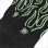 画像4: KustomStyle カスタムスタイル FLAMES SOCKS BLACK (4)