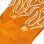 画像4: KustomStyle カスタムスタイル FLAMES SOCKS ORANGE (4)