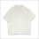 画像2: 【送料無料】KustomStyle カスタムスタイル LONGROOF S/S キューバシャツ OFF WHITE (2)