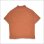 画像2: 【送料無料】KustomStyle カスタムスタイル LONGROOF S/S キューバシャツ BURNT ORANGE (2)