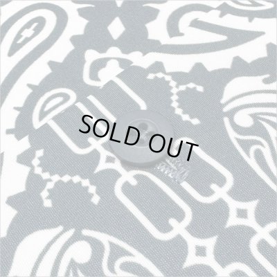 画像5: 【送料無料】KustomStyle カスタムスタイル NORM BANDANA S/S オープンカラーシャツ NAVY