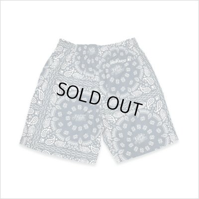 画像2: 【送料無料】KustomStyle カスタムスタイル NORM BANDANA ボードショーツ NAVY