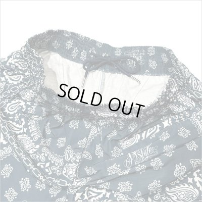 画像4: 【送料無料】KustomStyle カスタムスタイル NORM BANDANA ボードショーツ NAVY